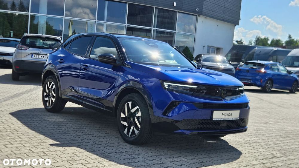 Opel Mokka 1.2 T mHEV GS S&S eDTC6 - 25