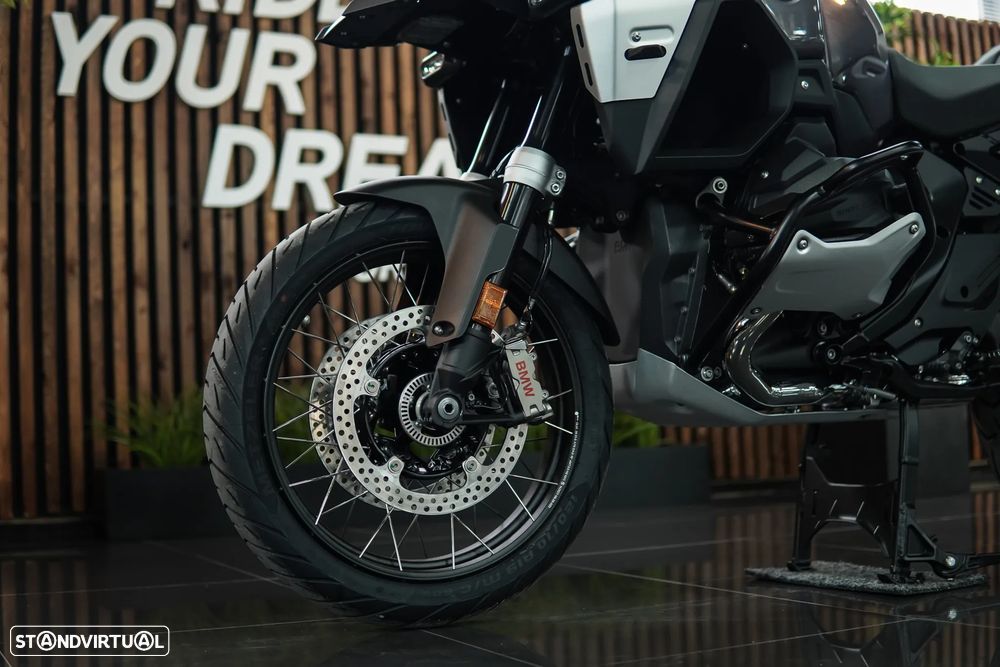 BMW R 1300 GS Adventure TRIPLE BLACK ASA - 23