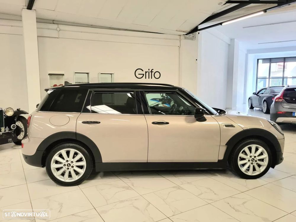 MINI Clubman Cooper D Classic Auto - 7