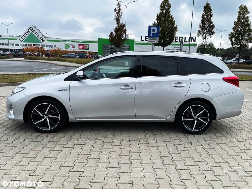 Toyota Auris - 7