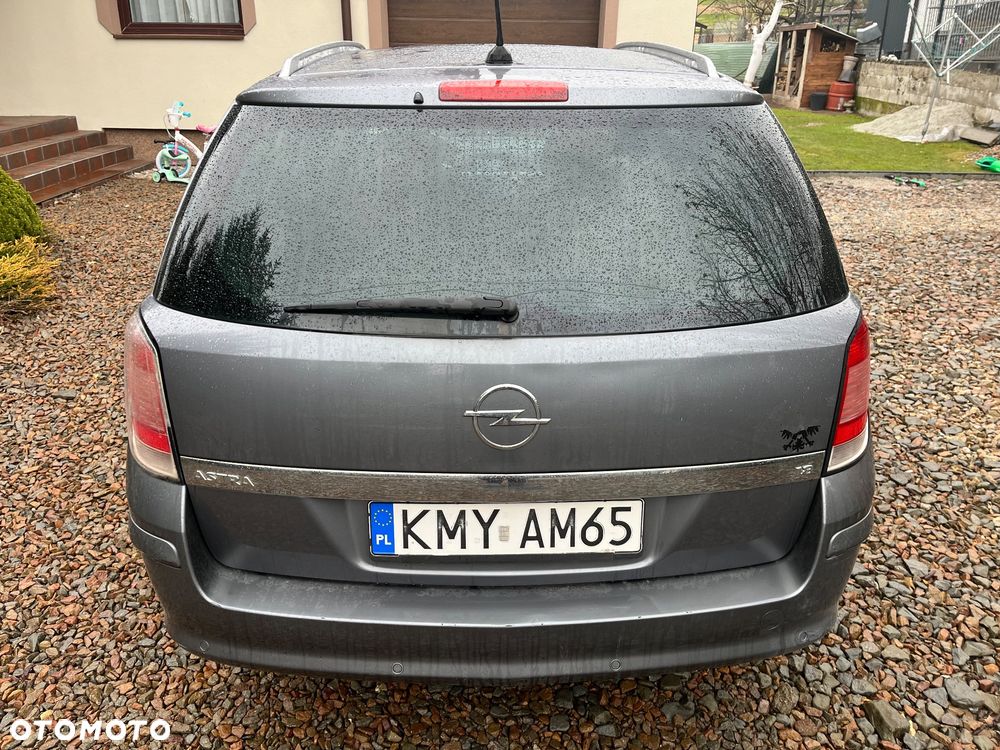 Opel Astra 1.8 Sport - 5