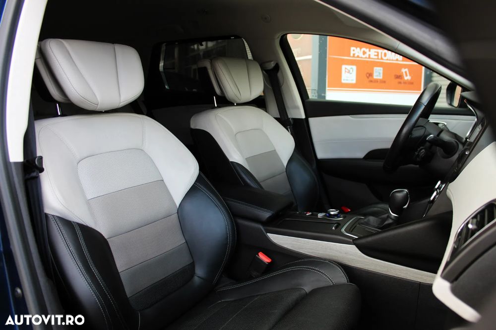 Renault Talisman Blue dCi EDC Initial Paris - 14