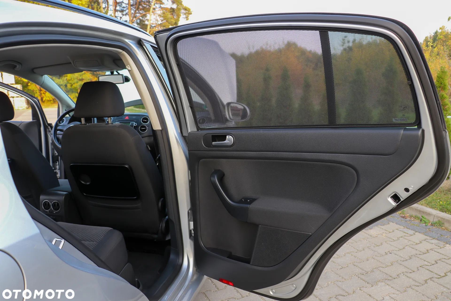 Volkswagen Golf Plus 2.0 TDI Highline - 20