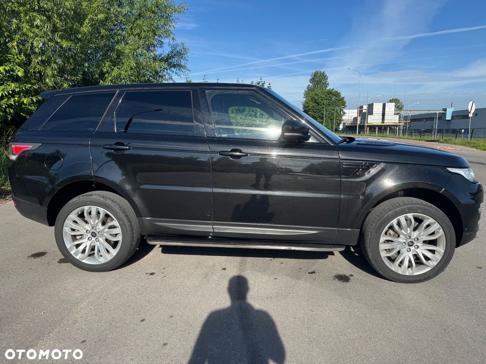 Land Rover Range Rover Sport - 10