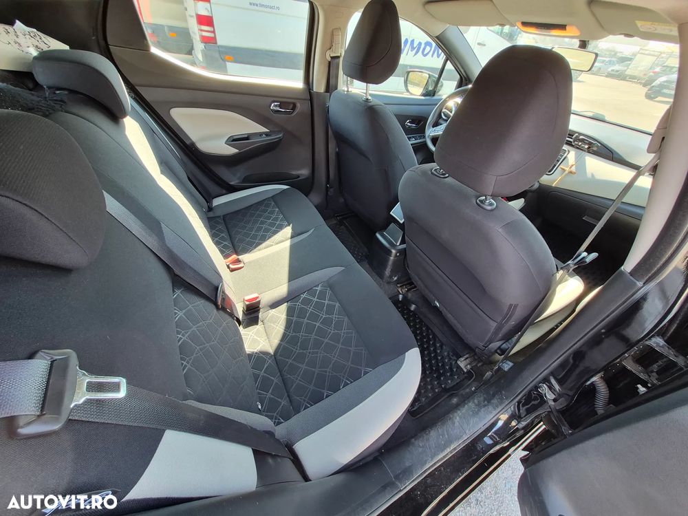 Nissan Micra 1.0L Acenta - 7