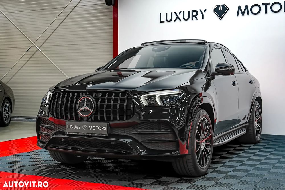 Mercedes-Benz GLE Coupe 350 de 4Matic 9G-TRONIC AMG Line - 16