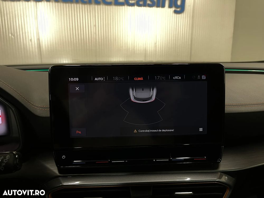Cupra Formentor 1.5 TSI DSG - 15