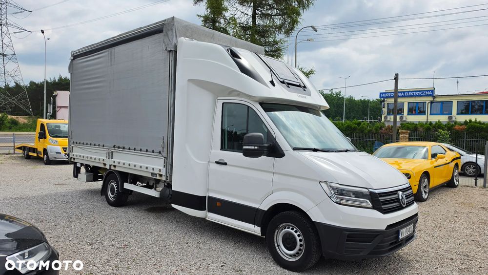 Volkswagen Crafter - 33
