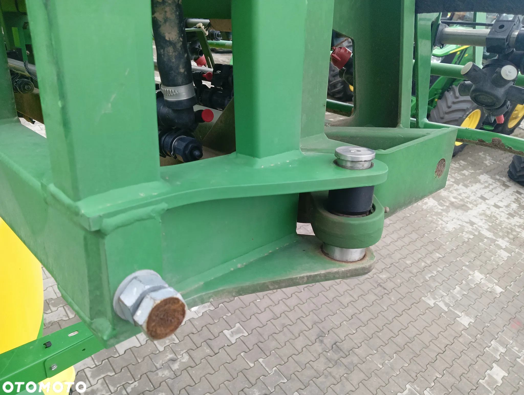 John Deere M962i - 11