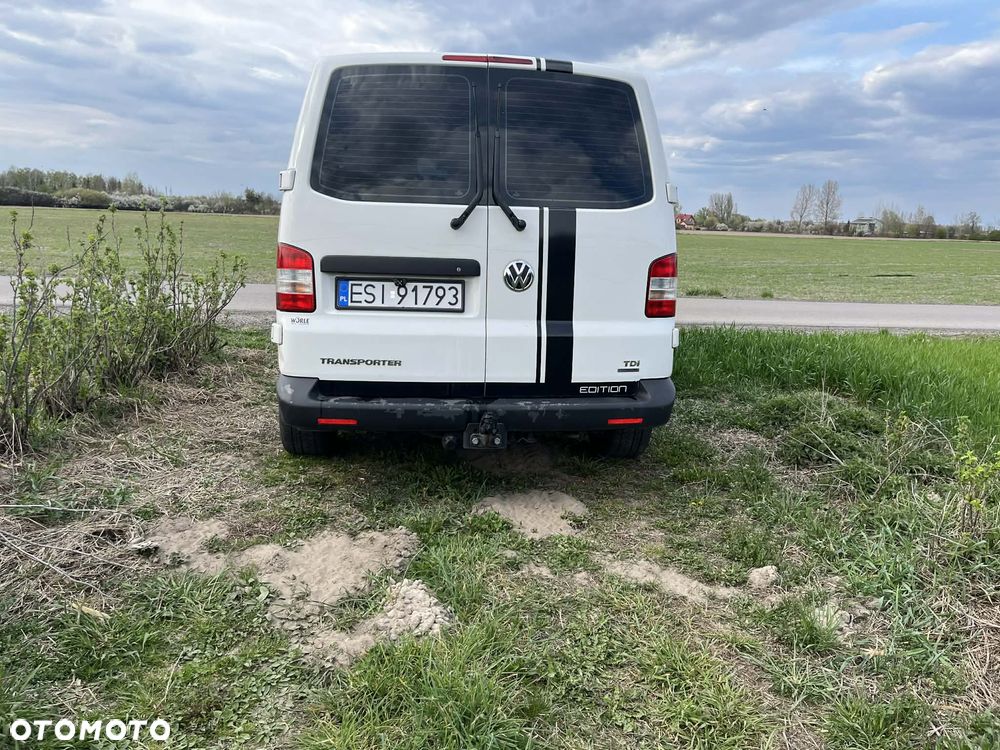 Volkswagen Transporter Caravelle Kurz BMT Profi - 8