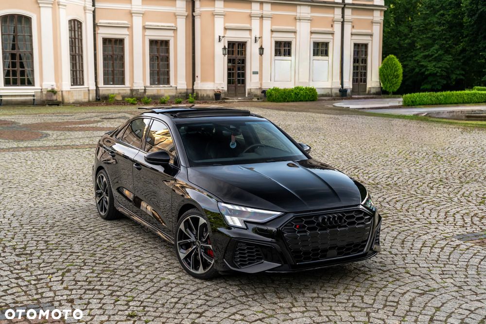 Audi S3 - 1