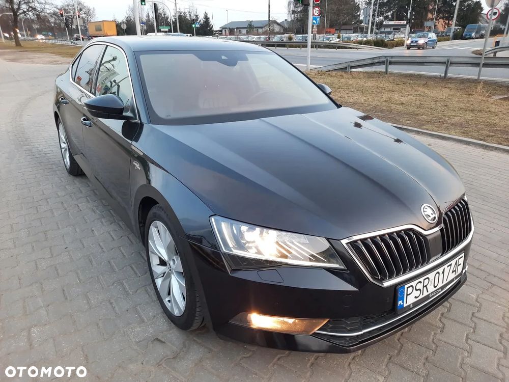 Skoda Superb 1.5 TSI L&K - 4