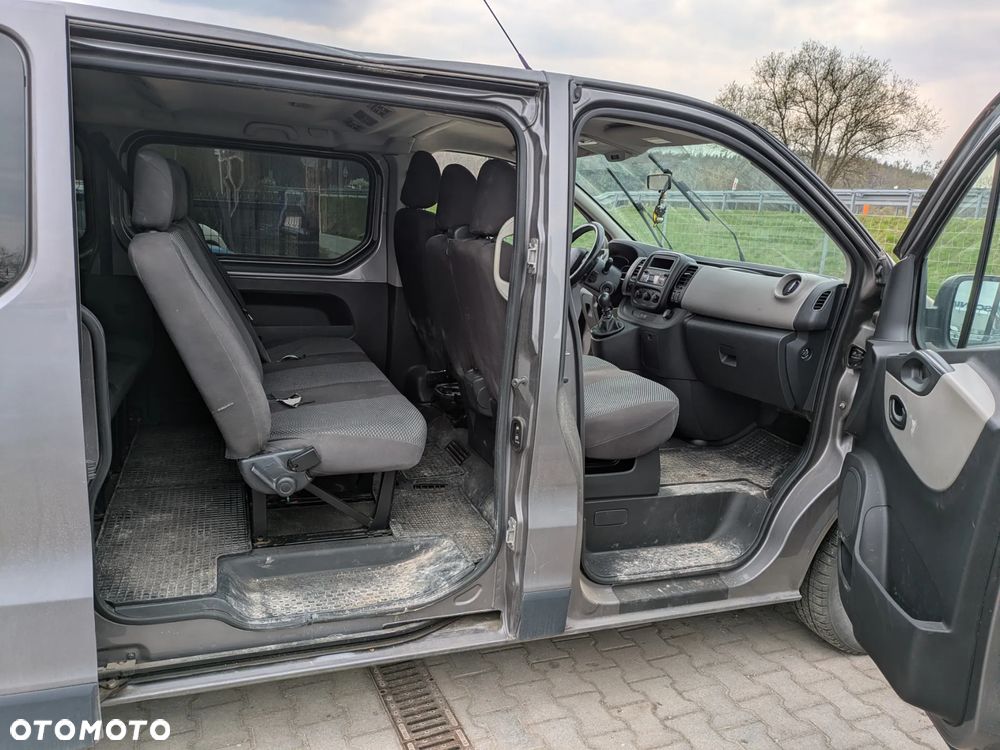 Renault Trafic Grand Passenger 3,0t Business - 7