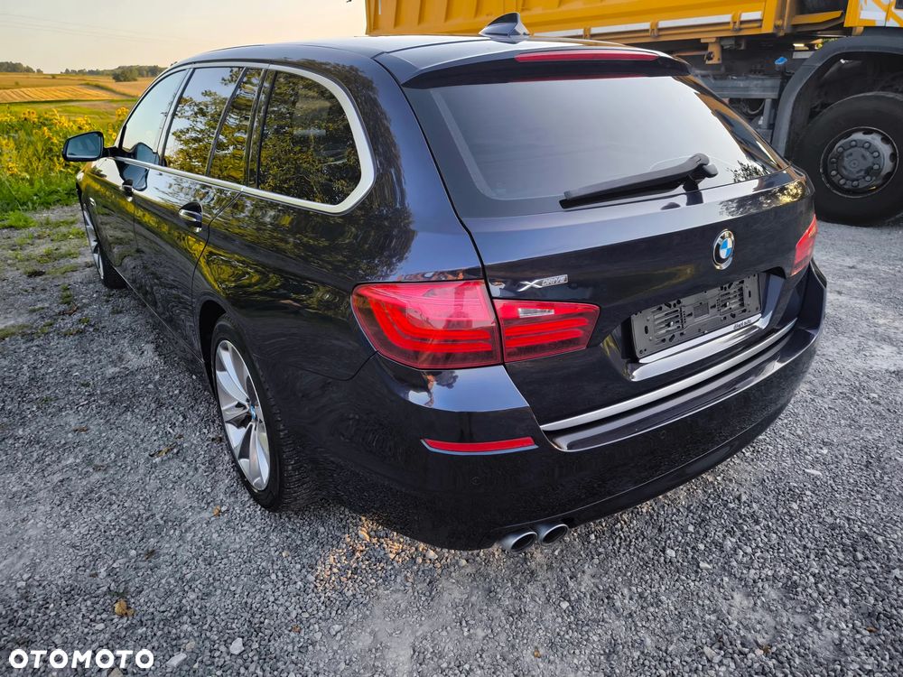 BMW Seria 5 520d xDrive Modern Line - 7