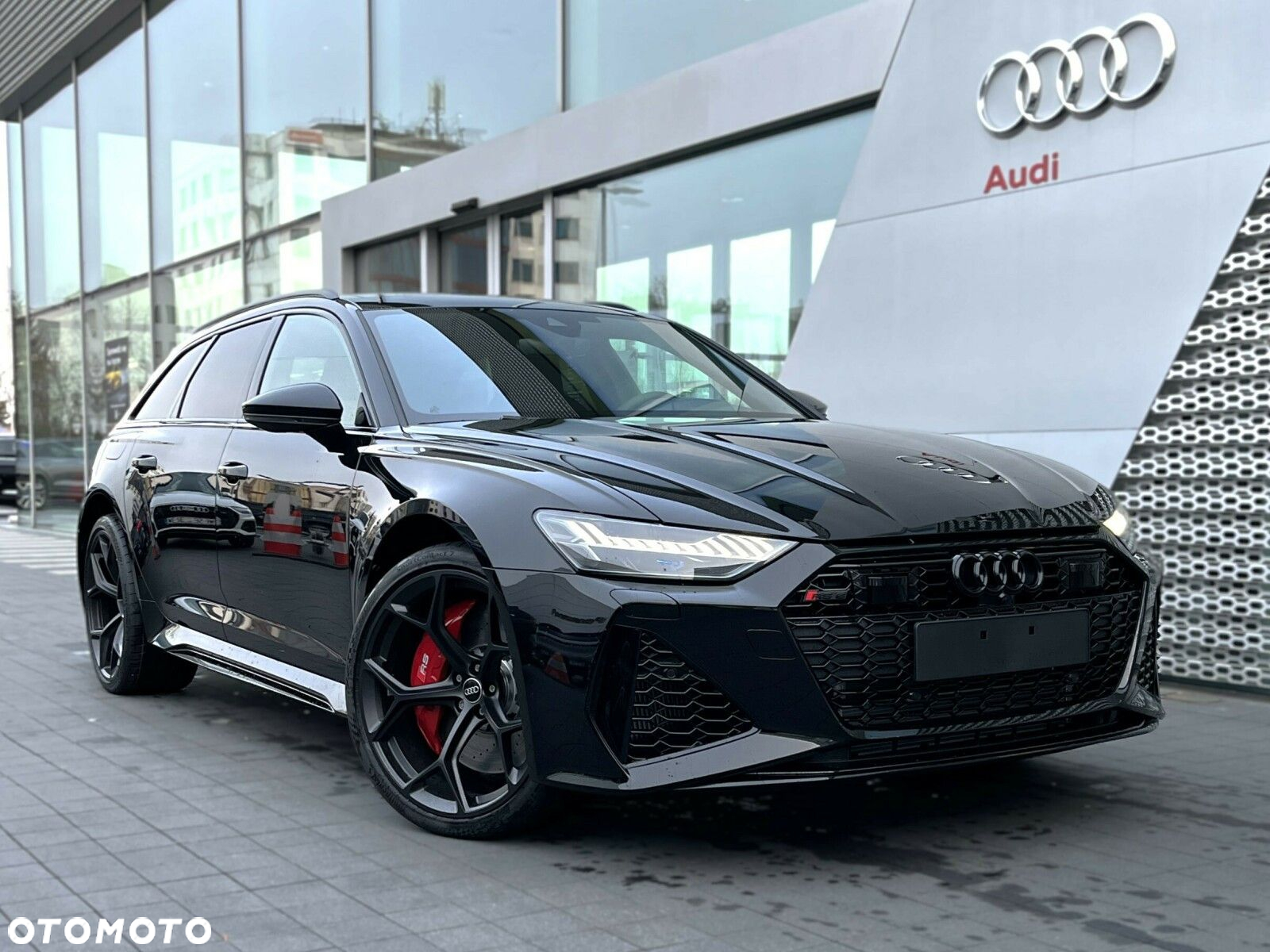 Audi RS6 - 21