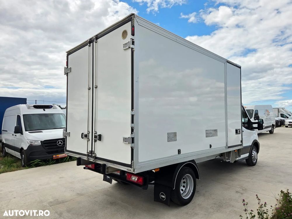 Ford New Transit AXA DUBLA Koffer IZOTERMA - 6