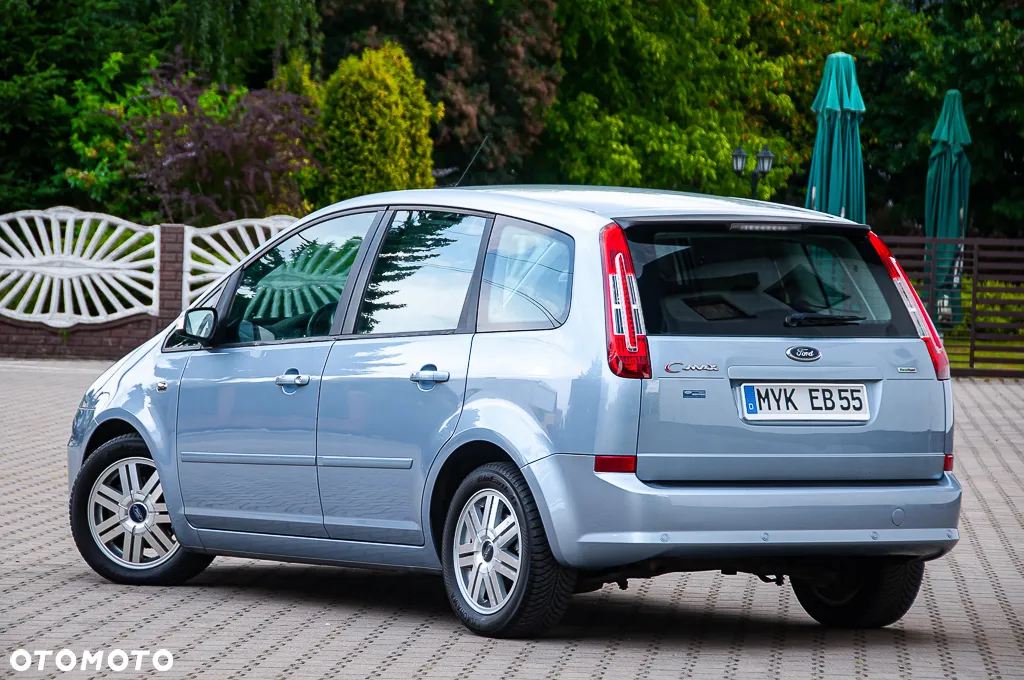 Ford C-MAX 1.8 Ghia - 4