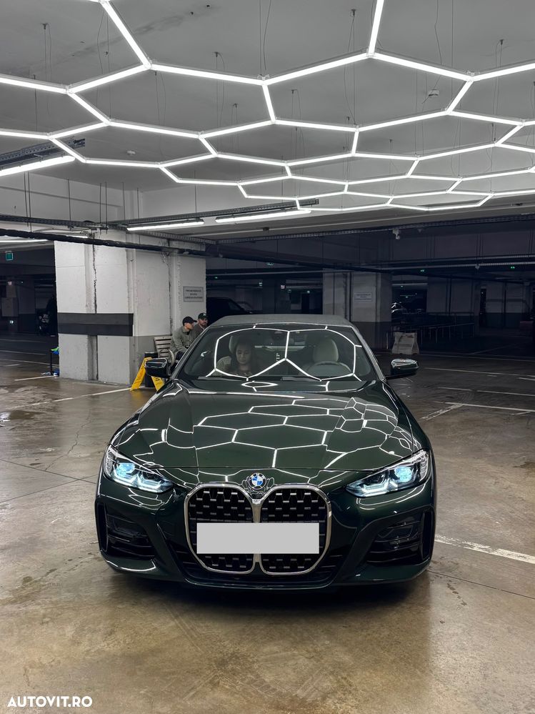 BMW Seria 4 420d M Sport - 20