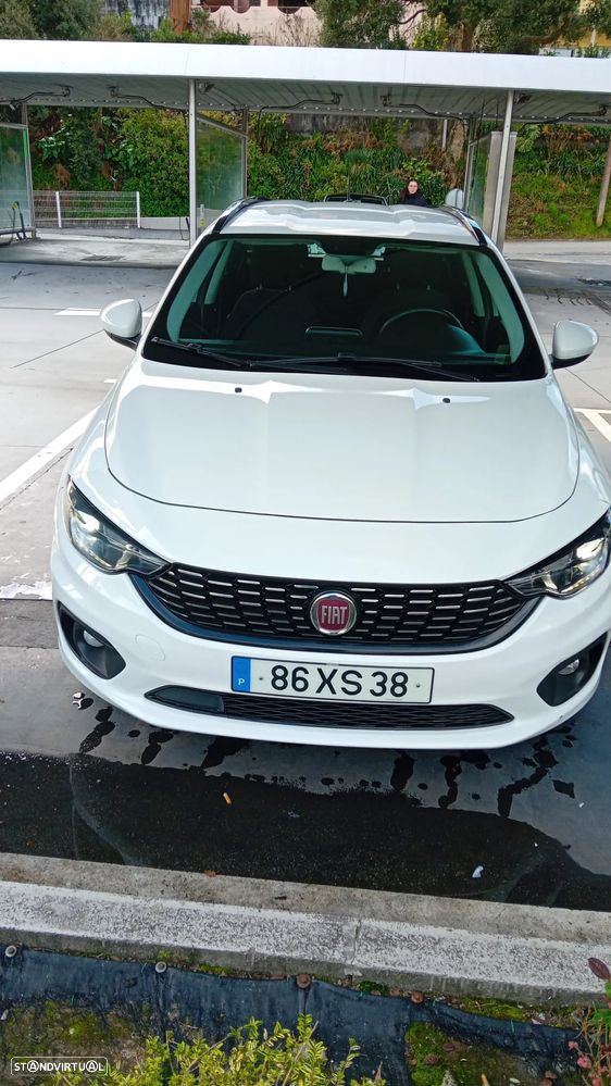 Fiat Tipo Station Wagon 1.3 M-Jet Lounge - 2