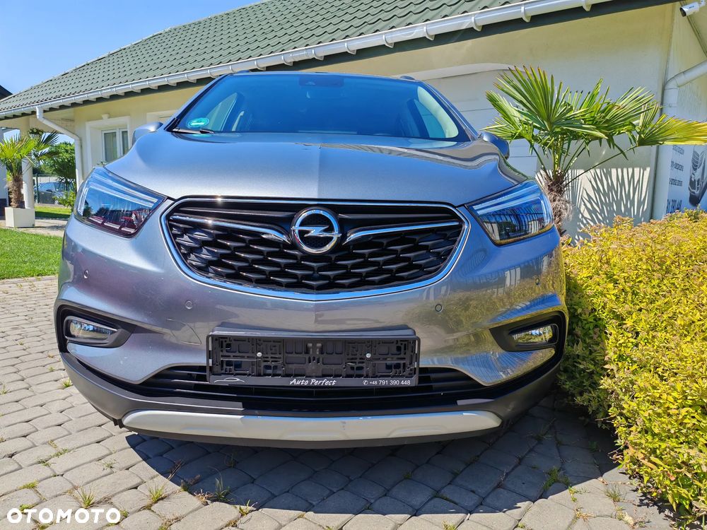 Opel Mokka X 1.4 T Elite S&S - 3