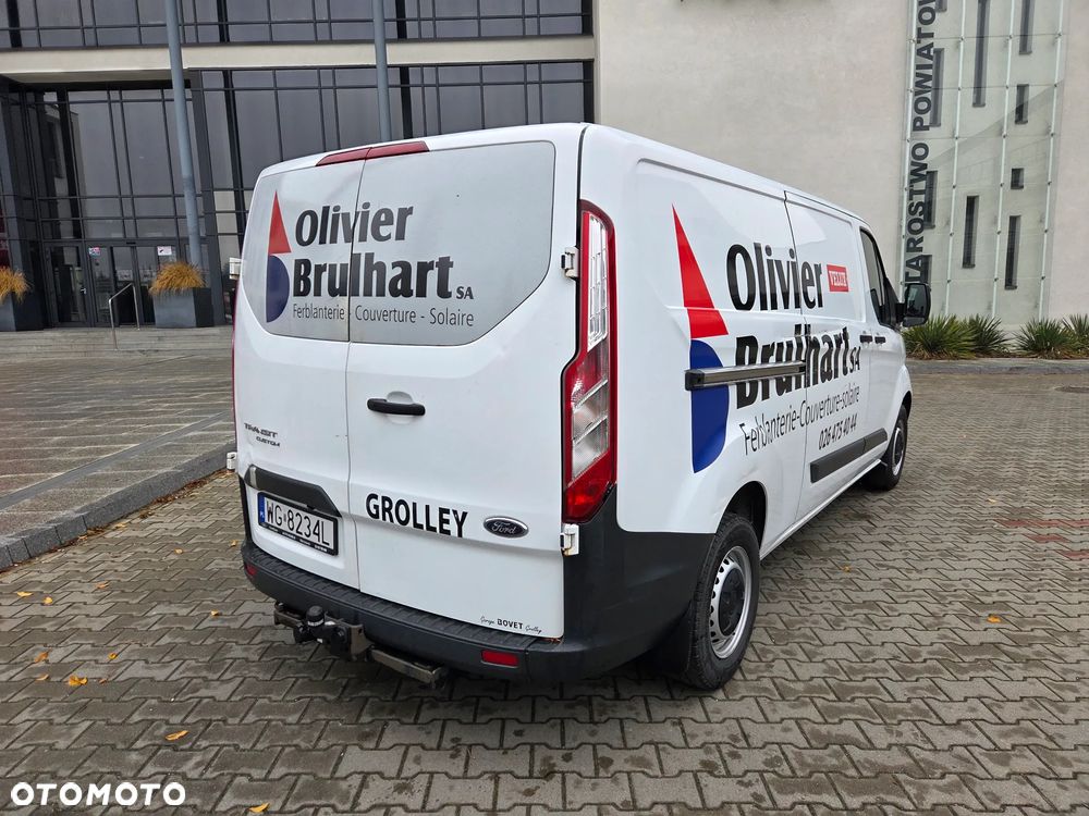 Ford Transit Custom L2H1 - 7