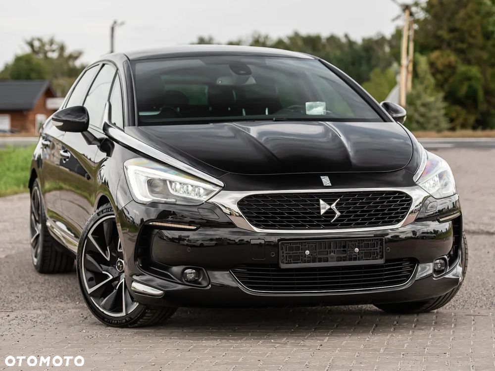 Citroën DS5 - 2