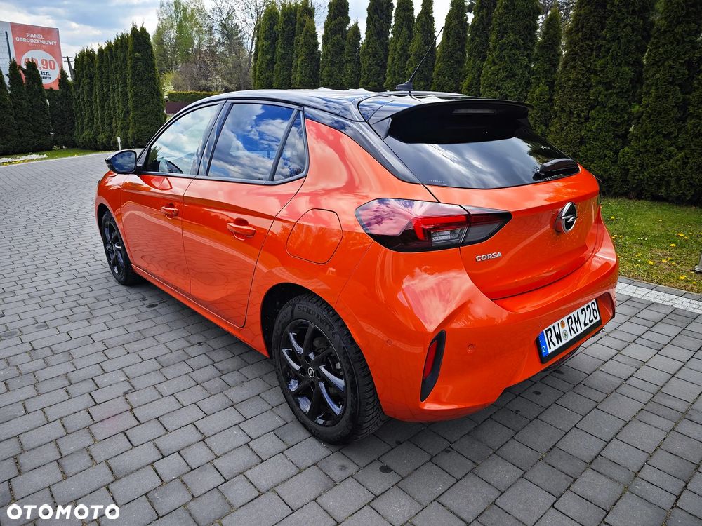 Opel Corsa 1.2 Direct Injection Turbo Ultimate - 9