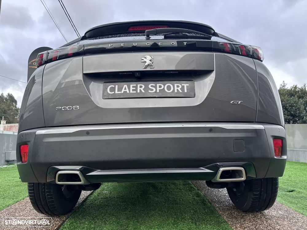 Peugeot 2008 1.2 PureTech GT - 17