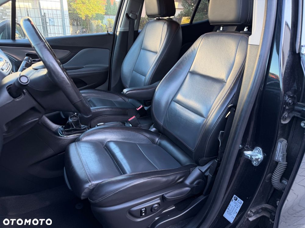 Opel Mokka 1.7 CDTI ecoFLEX Start/Stop 4x4 Innovation - 30