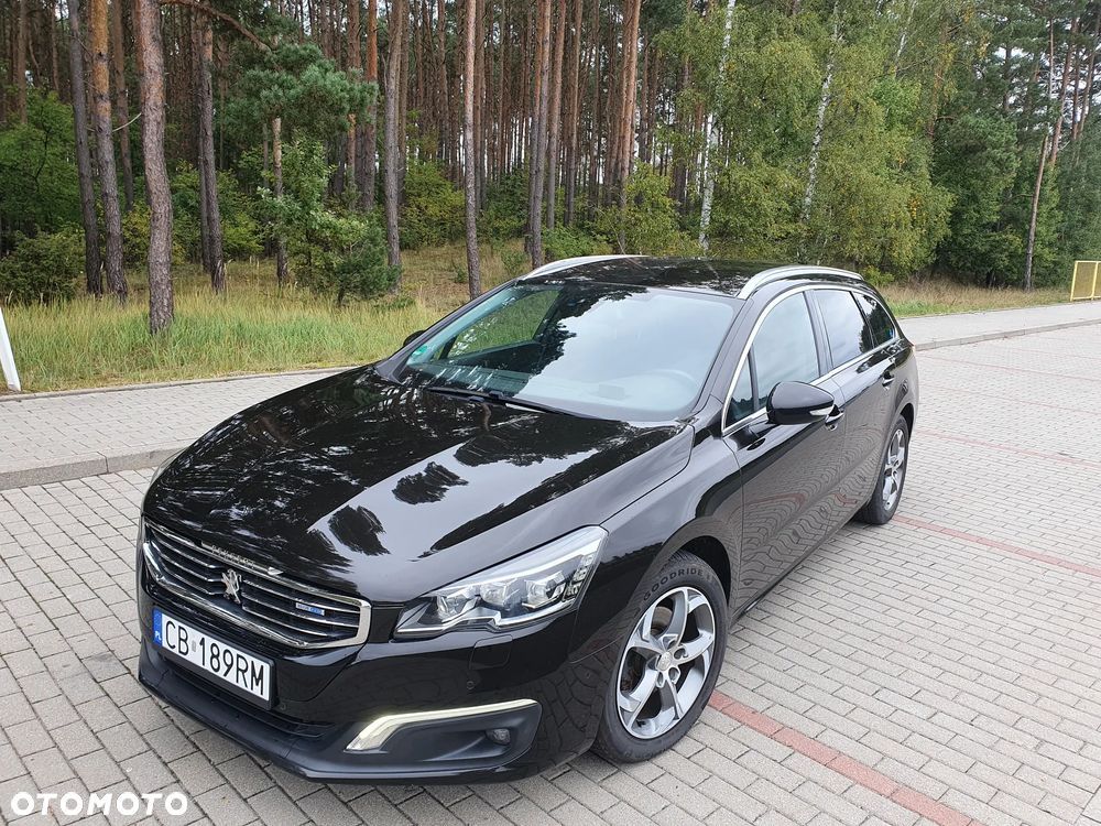 Peugeot 508 - 1