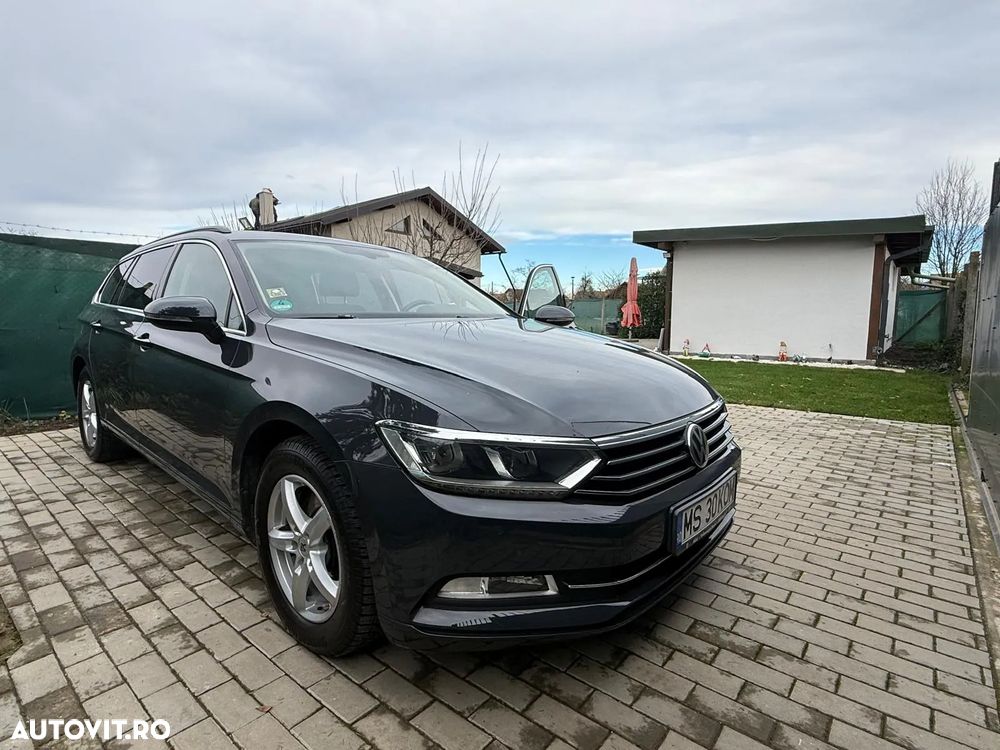 Volkswagen Passat 2.0 TDI (BlueMotion Technology) DSG Comfortline - 20