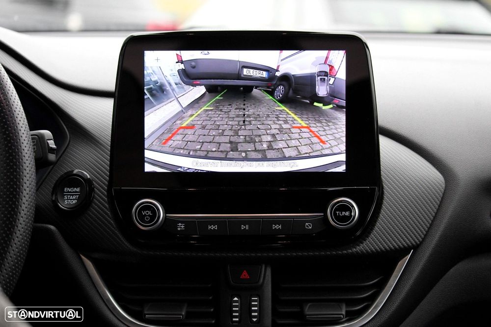 Ford Puma 1.0 EcoBoost MHEV ST-Line X - 34