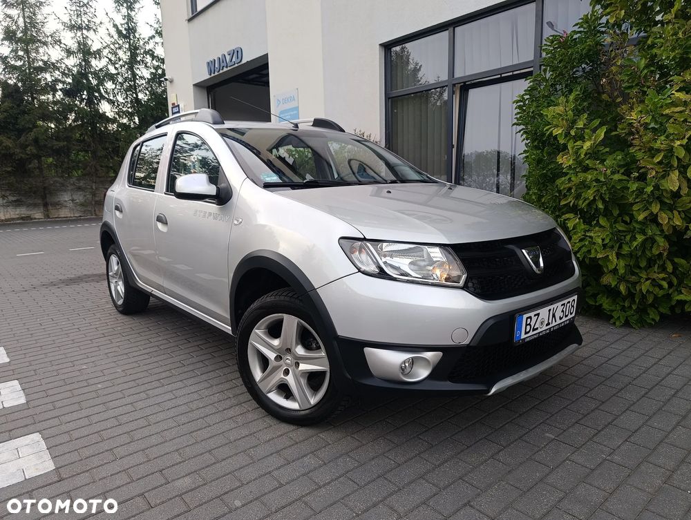 Dacia Sandero Stepway 0.9 TCe Laureate - 30