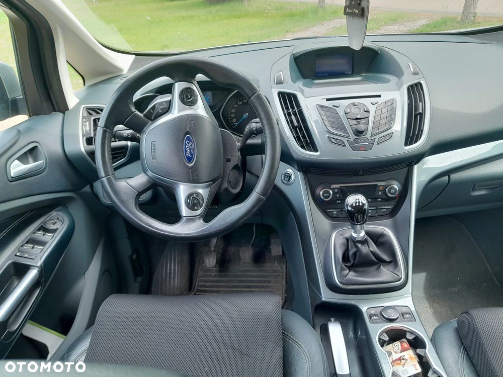 Ford Grand C-MAX 1.6 TDCi Titanium - 8