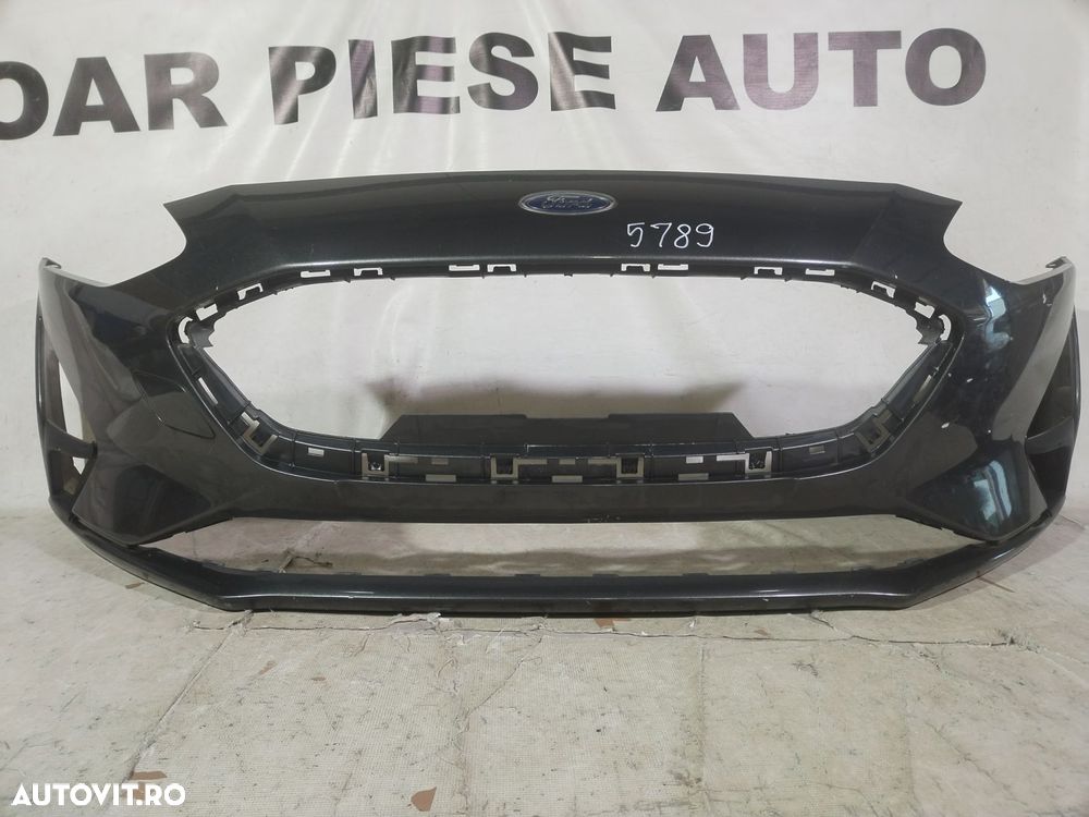 Bara fata Ford Focus 4, 2019, 2020, 2021, 2022, cod origine OE JX7B-17757-A. - 1