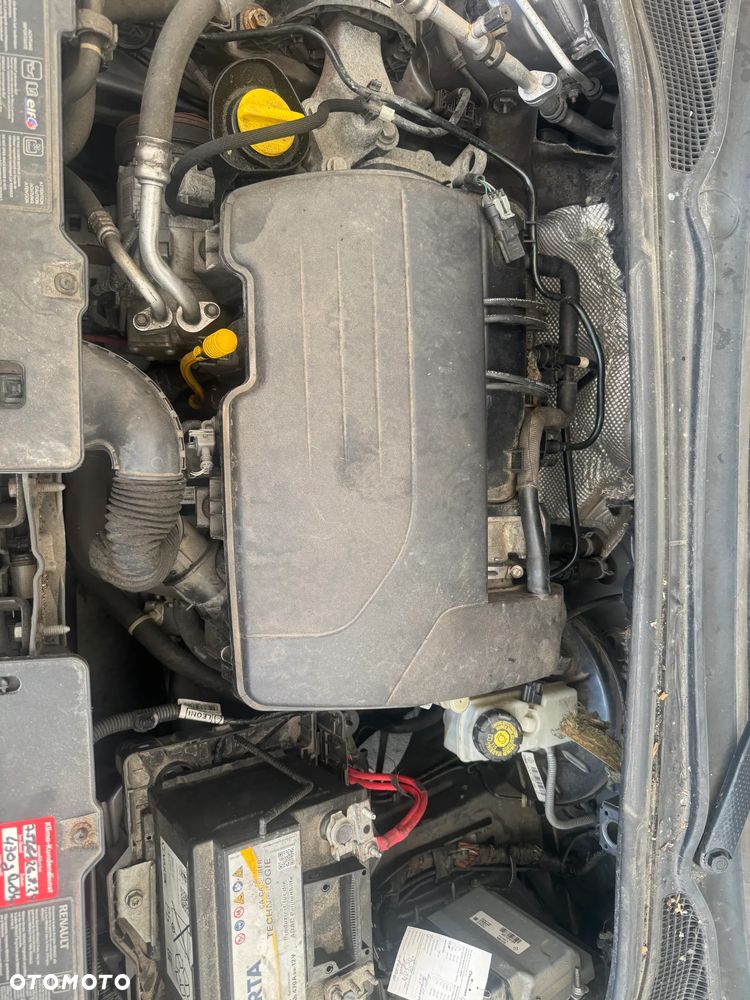 SŁUPEK SILNIKA RENAULT CLIO IV DACIA 1.2 16V D4F740 - 1