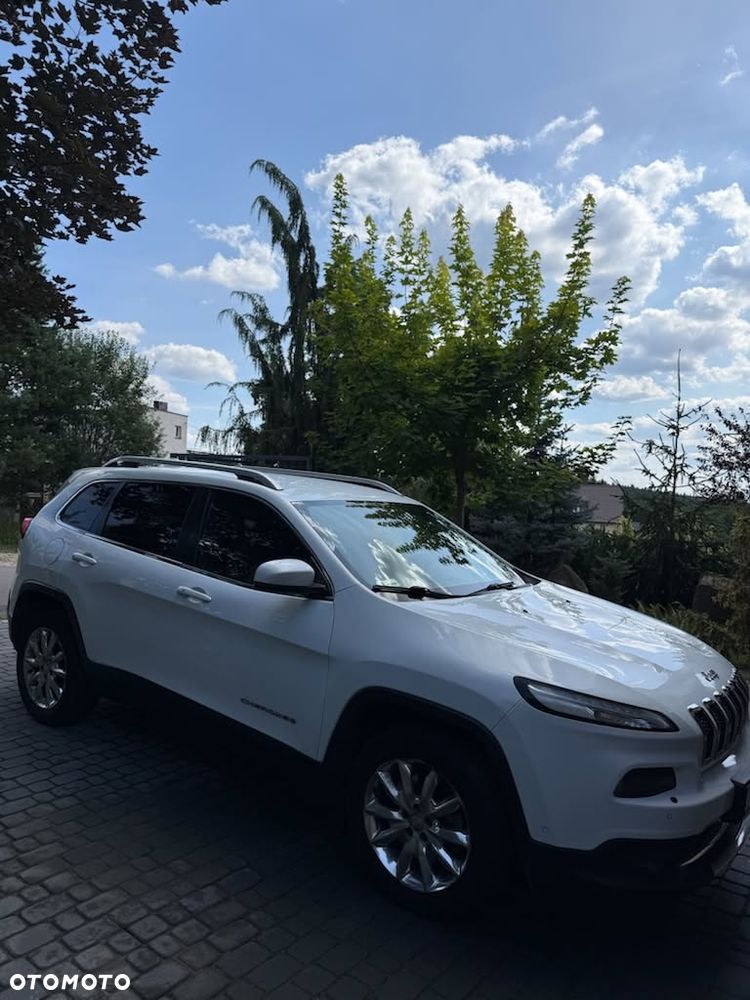 Jeep Cherokee 2.0 MJD Active Drive I Limited - 3
