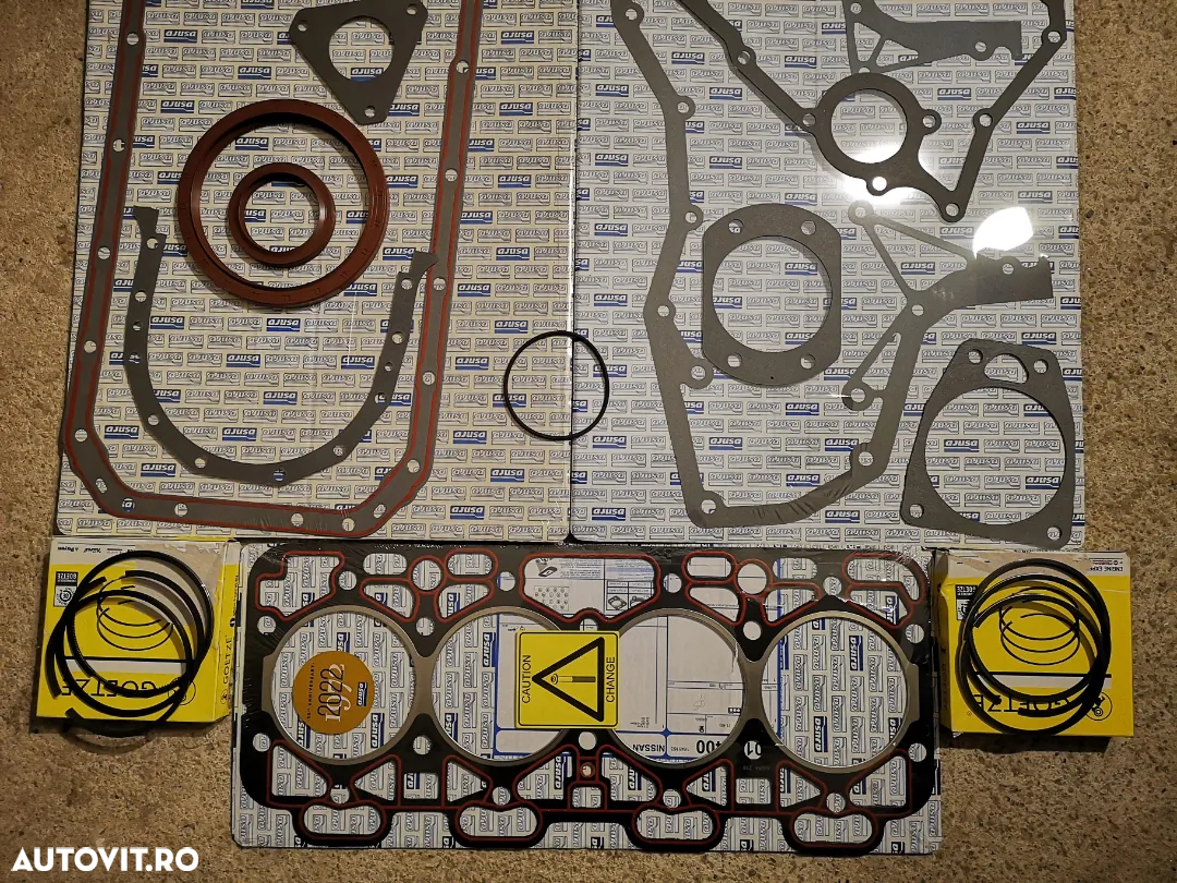 POMPA APA Nissan motor 4000 Atleon 140 Eco-T L35-09 L35 Ebro B4.40 B440TI B440II B440II B440 Piese - 31