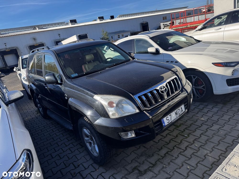 Toyota Land Cruiser - 8
