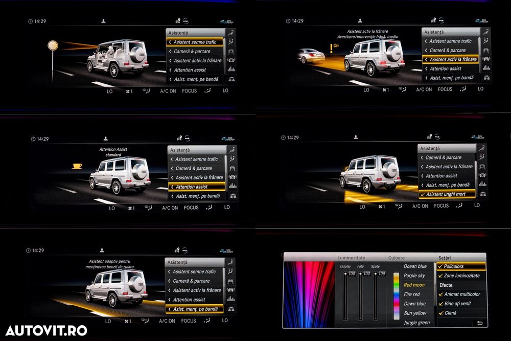 Mercedes-Benz G AMG 63 SW Long Aut. - 23