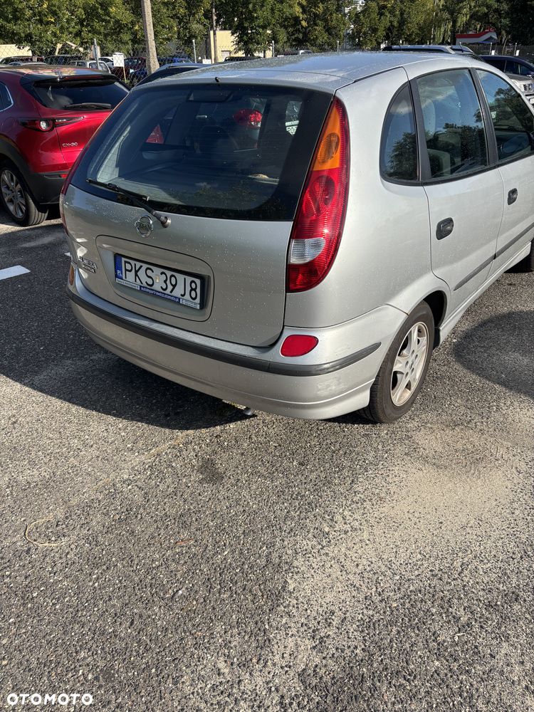 Nissan Almera Tino 1.8 Acenta - 19