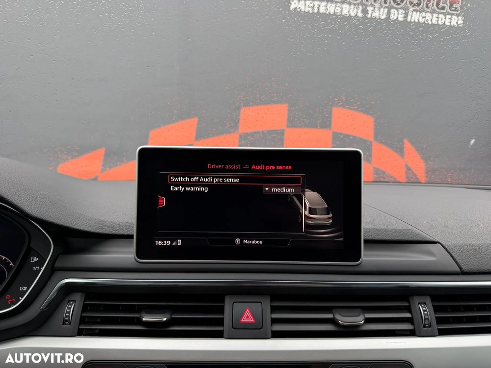 Audi A4 35 TDI S tronic design - 21