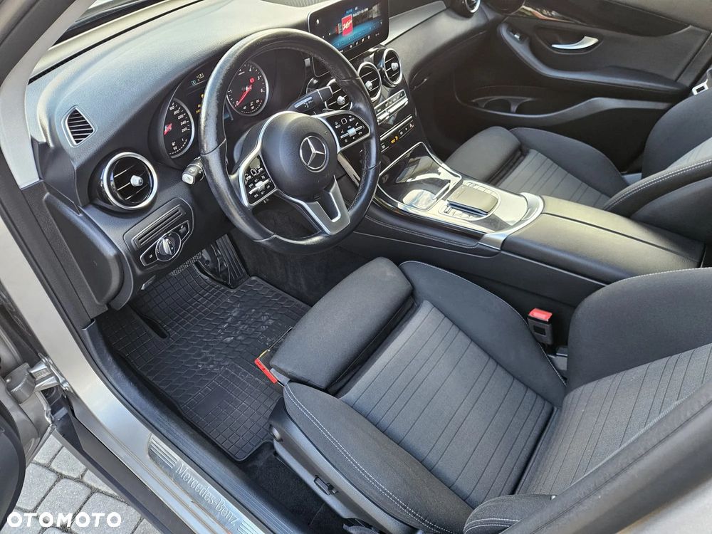 Mercedes-Benz GLC 200 d 4-Matic - 13