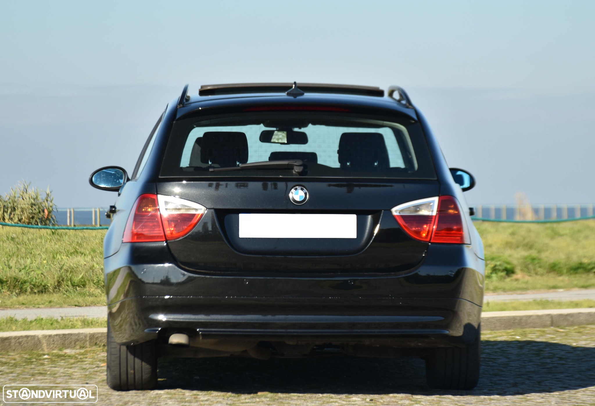 BMW 320 d Touring - 5