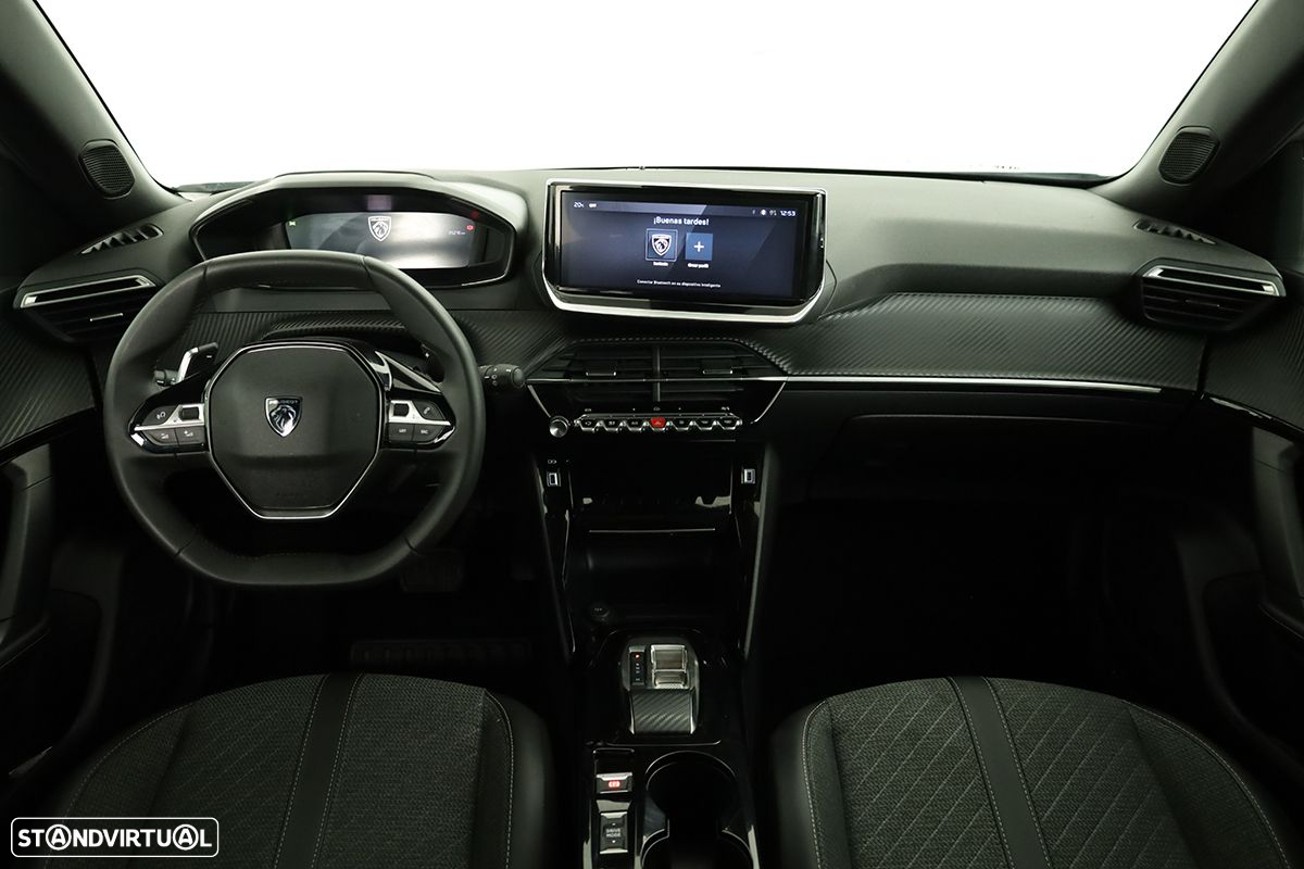 Peugeot 2008 1.2 PureTech Allure EAT8 - 8