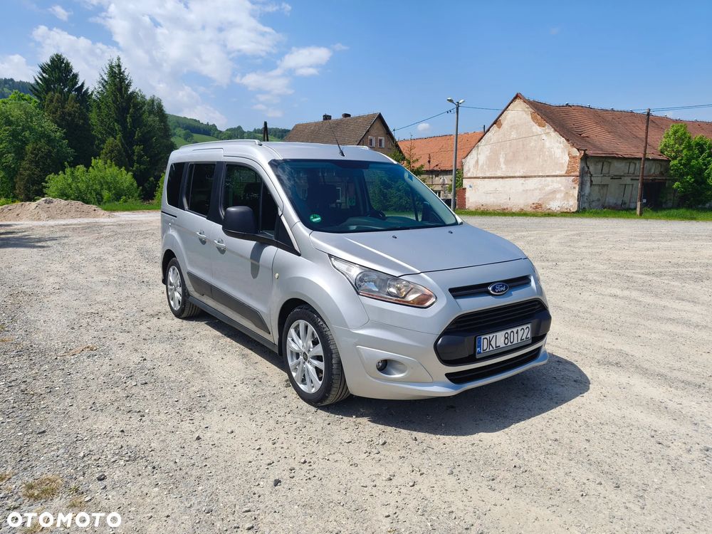 Ford Tourneo Connect 1.6 TDCi Trend - 7
