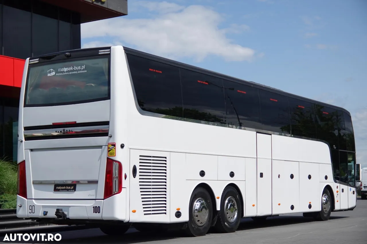 Alta VANHOLL / TDX 20 ALTANO / EURO 6 / IMPORTAT / TURISTIC / AUTOMAT / ECHIPAMENTE COMPLETE - 4