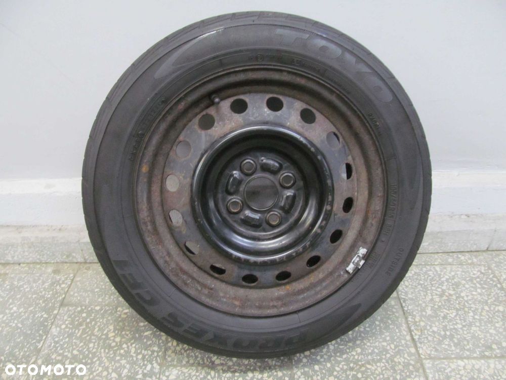 TOYOTA 4X100 15'' KOLO DOJAZDOWE ZAPAS - 1