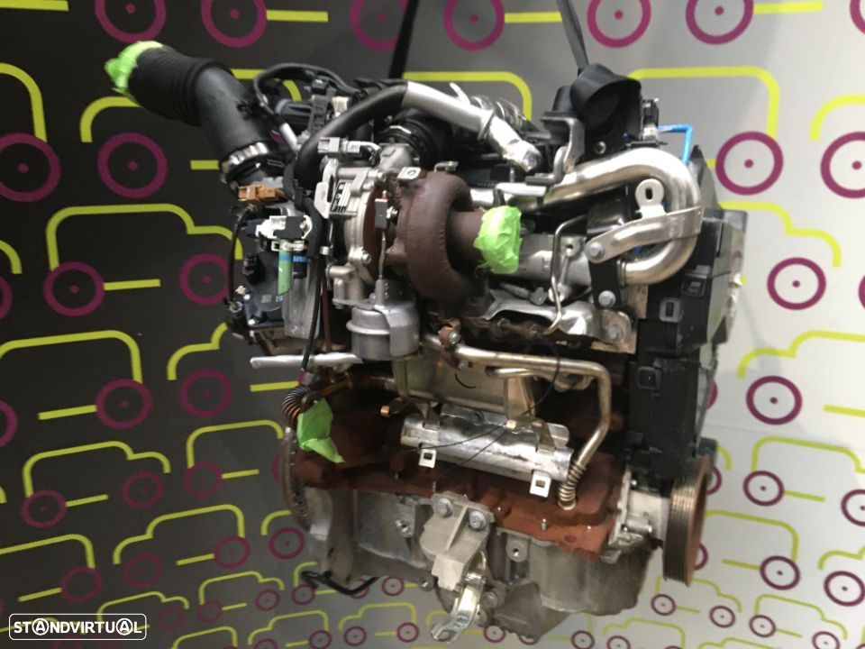 Motor Renault Talisman 1.5 dCi 110 Cv de 2017 - Ref: K9K646- NO20234 - 6