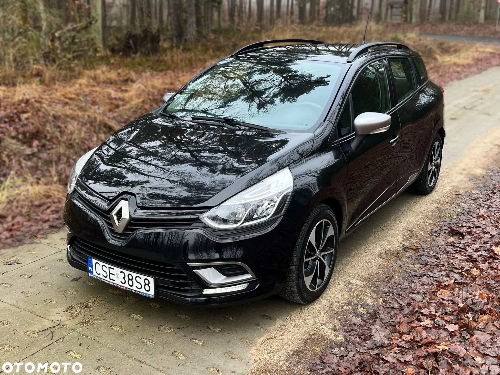 Renault Clio - 2